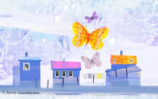 Hovedbilde Dreaming my day 6/30