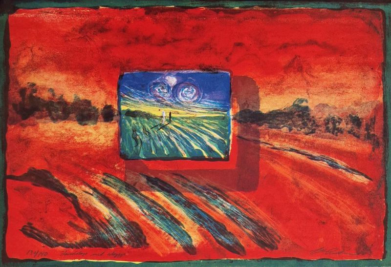 Landskap med skygger 130/140