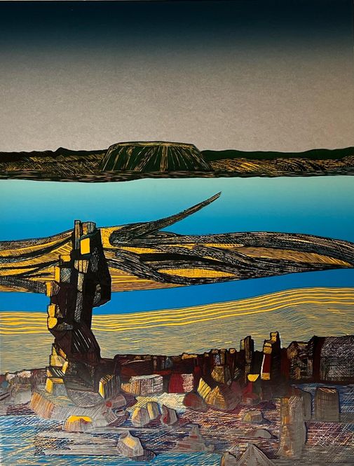 Hovedbilde Thingvellir II , Snorre IV 114/140