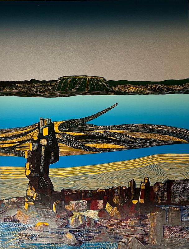 Thingvellir II , Snorre IV 114/140