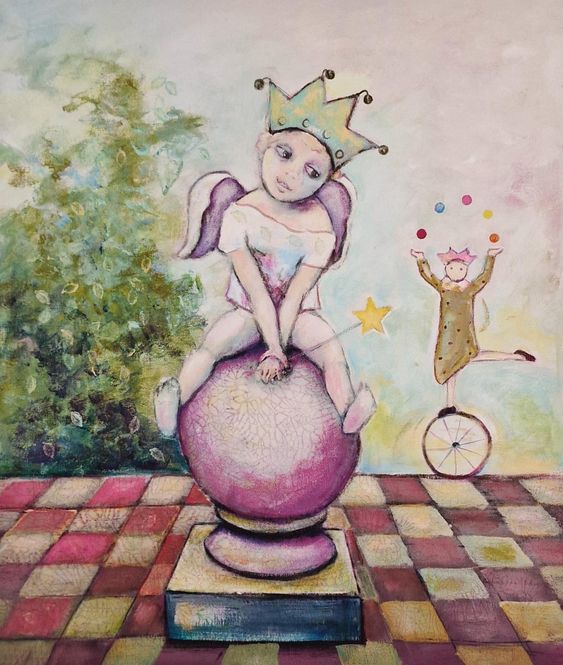 Hovedbilde Magic ball 19/100