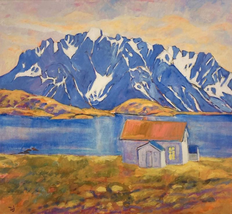 Vår i Vesterålen 3/25