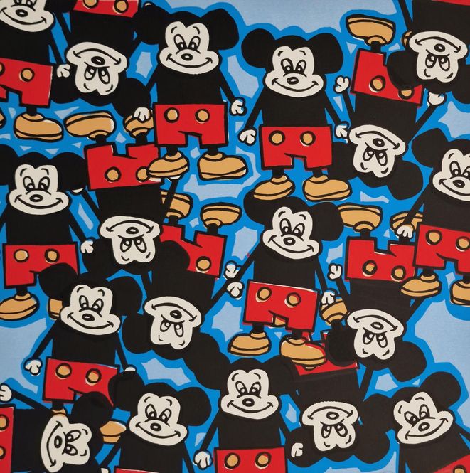 Hovedbilde Mus-i-mus 19/100