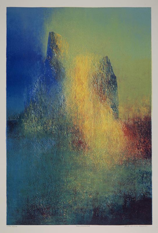 Fjelldronning 34/100