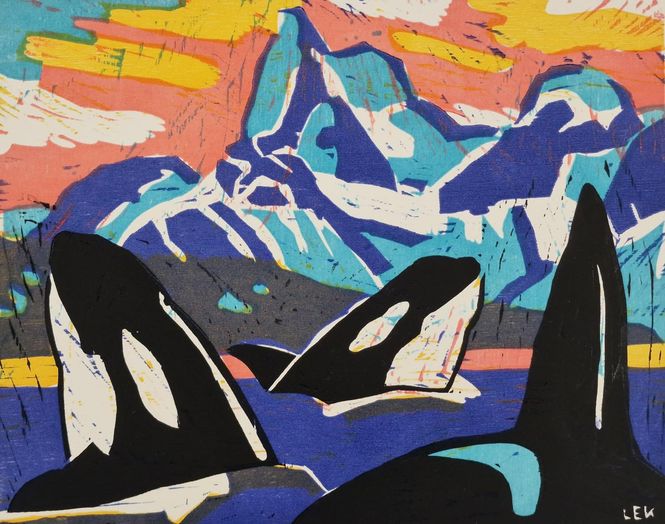 Hovedbilde Orcas II 34/100