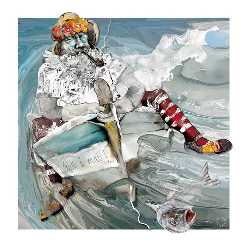 Feeling good 19/50 D.G.A.