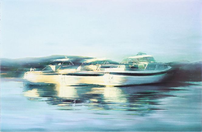 Hovedbilde Tre Båter B 27/60