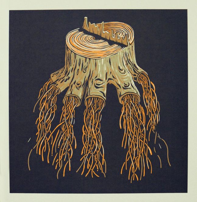 Hovedbilde Electric tree stump 22/60