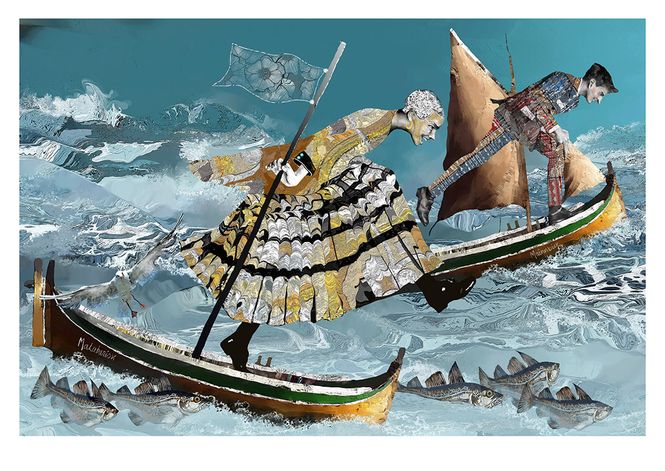 Hovedbilde Stø kurs 10/50