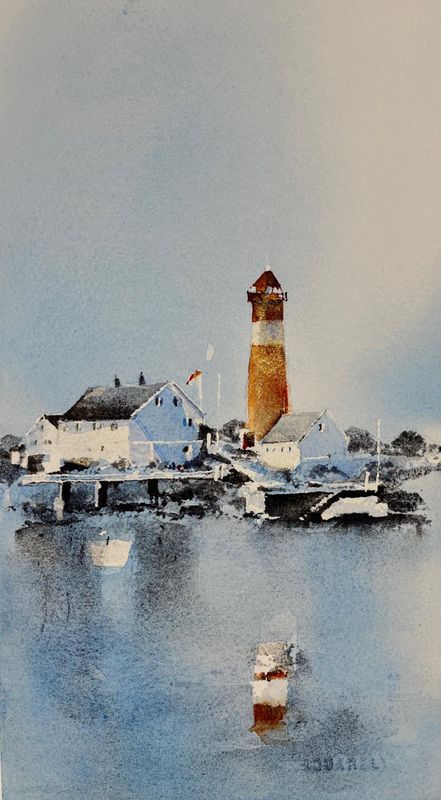 Tranøy fyr II 52/200