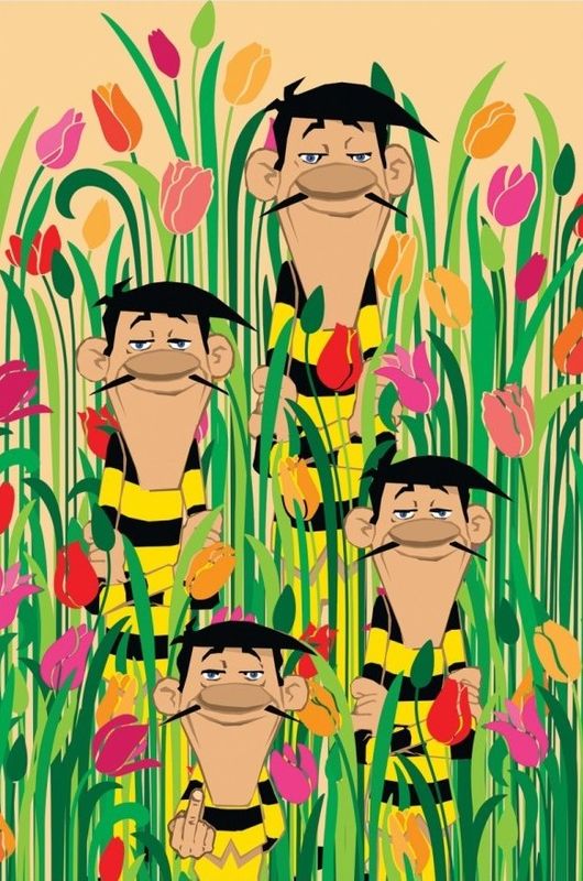 Flipping the bird 58/90