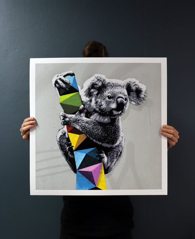 Broken View (grey) 5/10