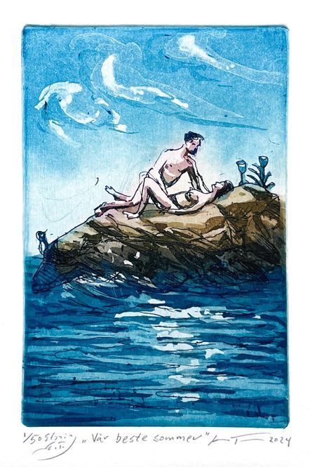 Hovedbilde Vår beste sommer 4/50