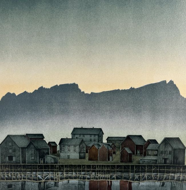 Hovedbilde Hamnøy P.T