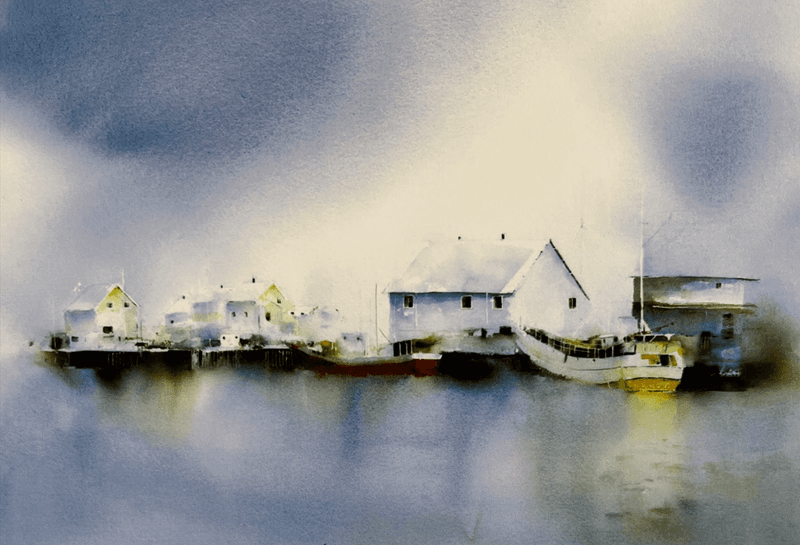 Morgenstillhet 14/200