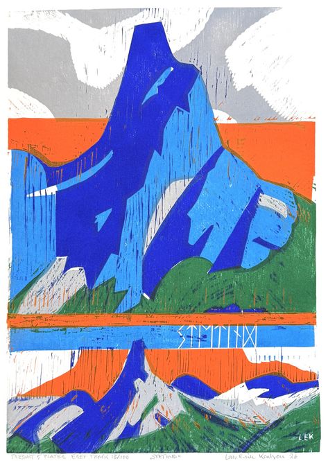 Hovedbilde Stetind 13/100