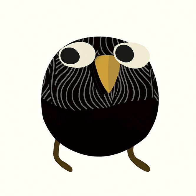 Hovedbilde Fjærefly 61/100