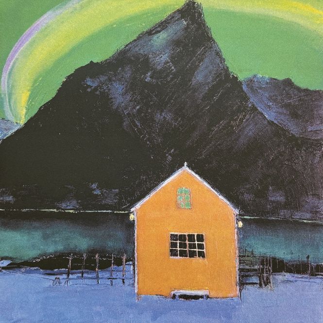 Hovedbilde Toner fra en stille natt 53/140