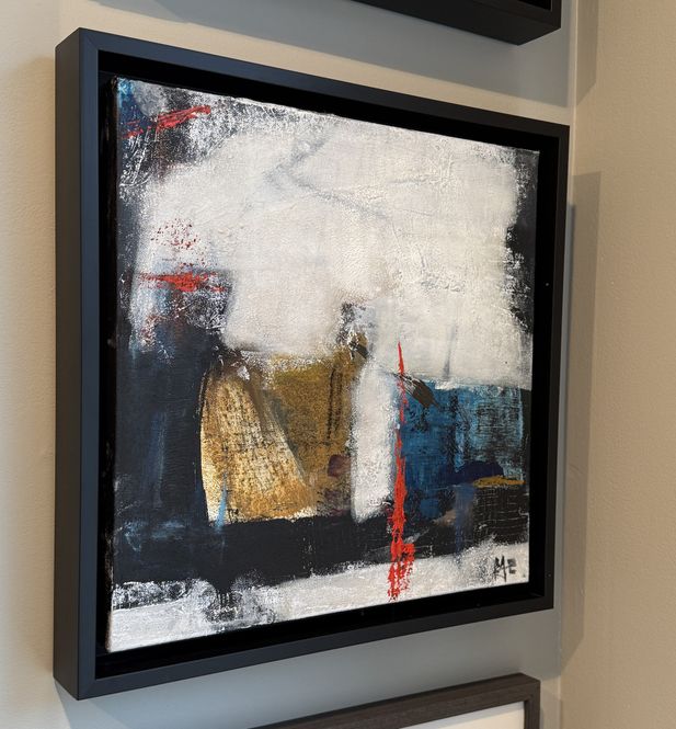 Hovedbilde Dialog, oljemaleri