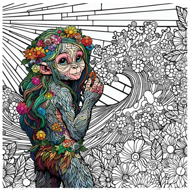 Hovedbilde Before the rain 2/80