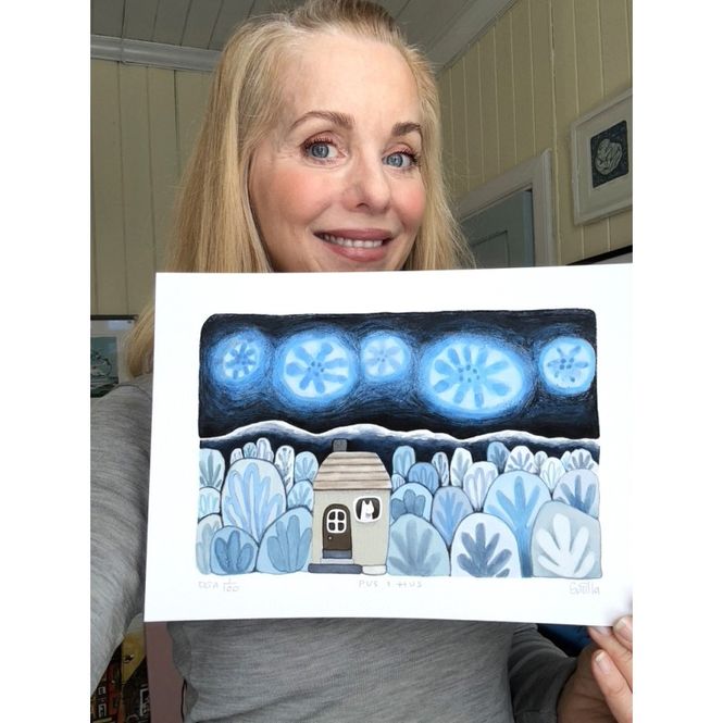 Hovedbilde Pus i hus 55/100