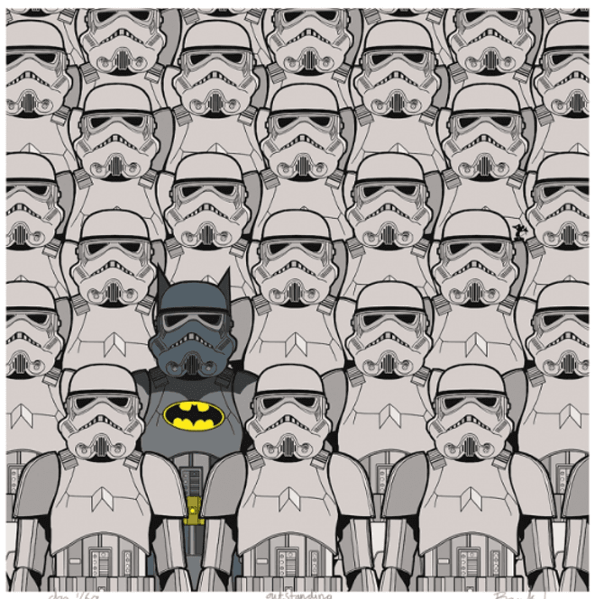 Hovedbilde Outstanding 2/80