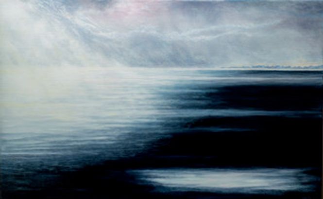 Hovedbilde Lofotveggen II - Maleri