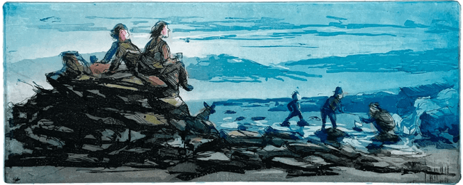 Hovedbilde Familiestund i fjellet 2/50