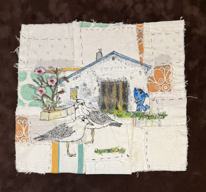 Hovedbilde An Unexpected Surprise/En uventet overraskelse