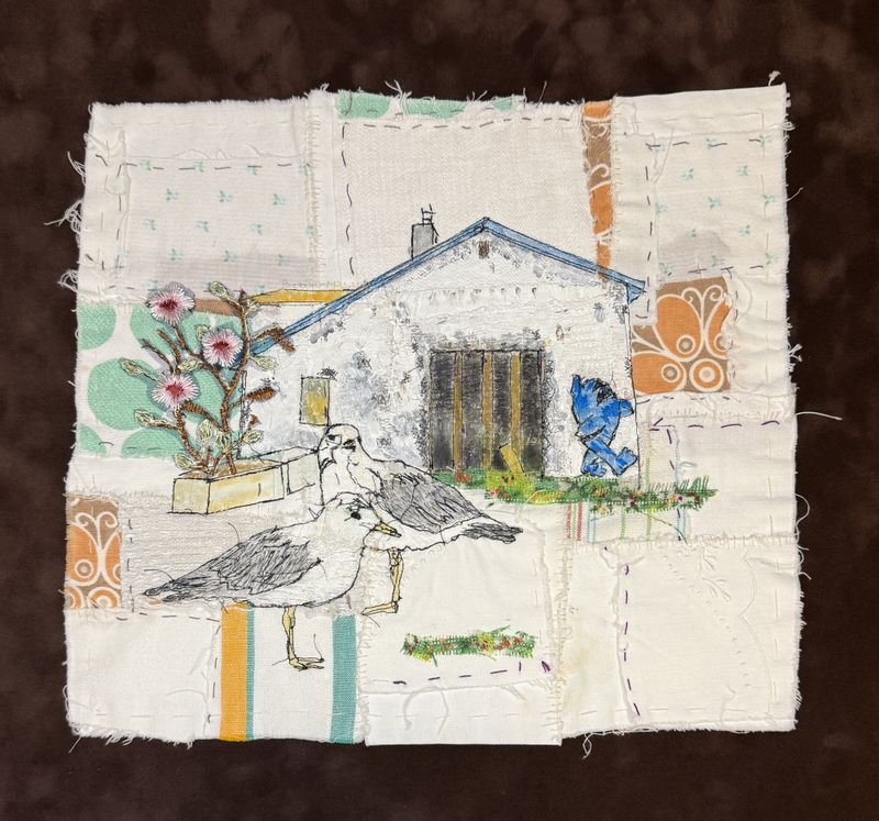 An Unexpected Surprise/En uventet overraskelse